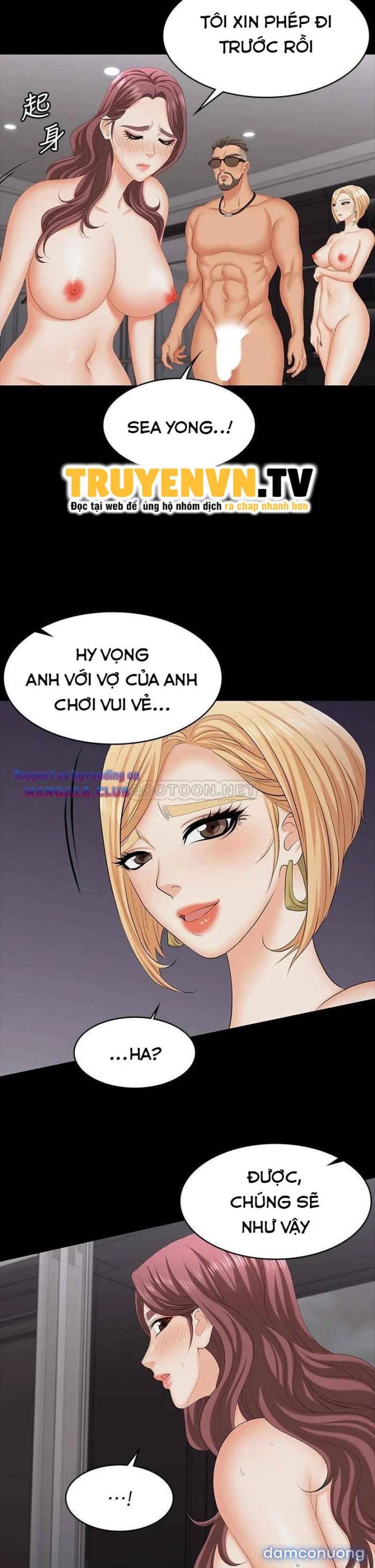Đổi Vợ 