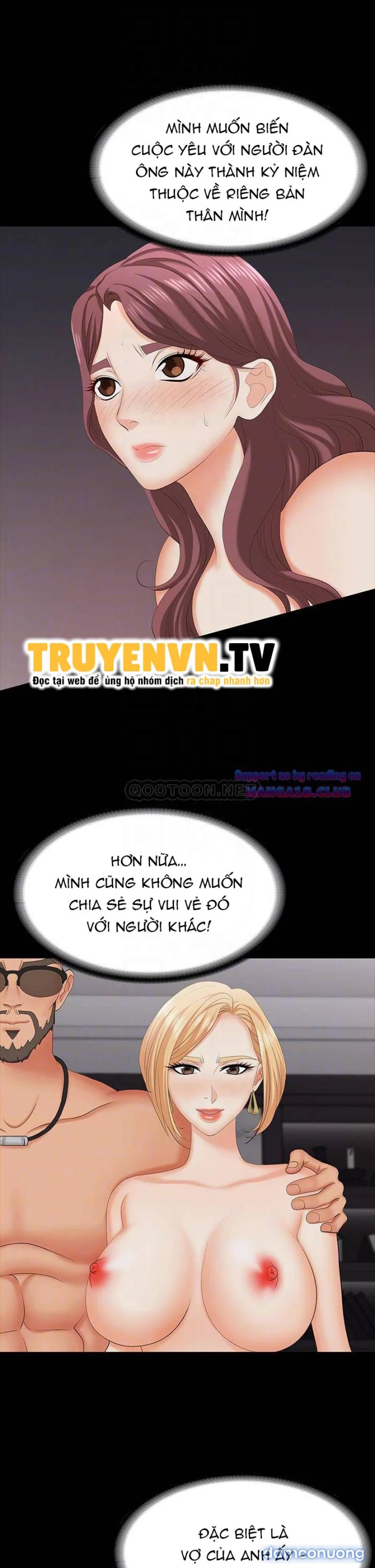 Đổi Vợ 