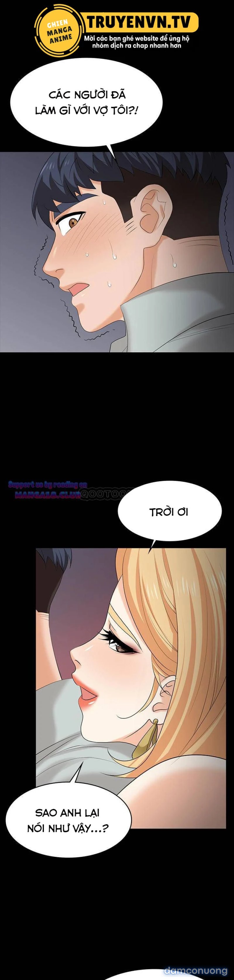 Đổi Vợ 