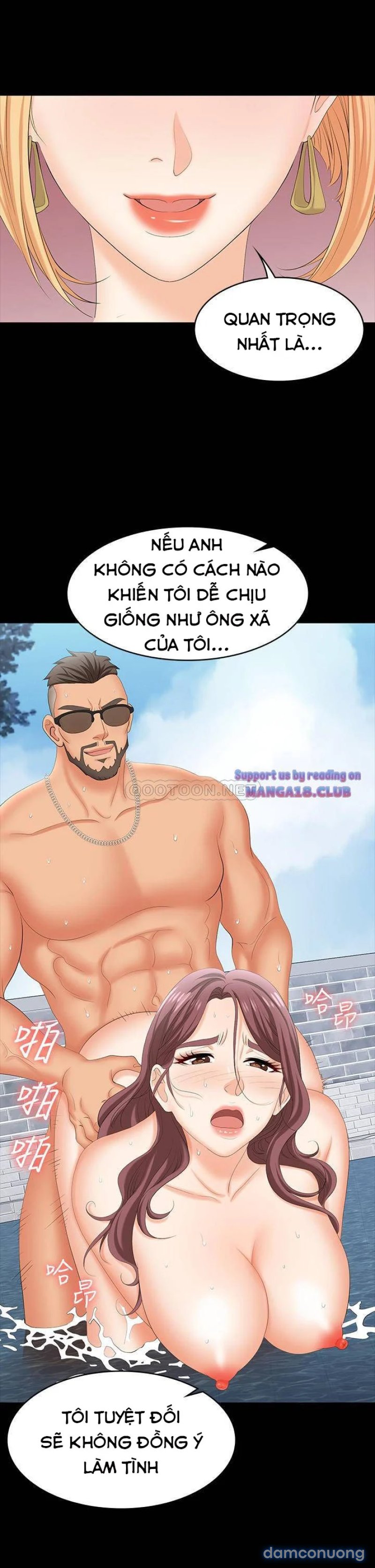 Đổi Vợ 