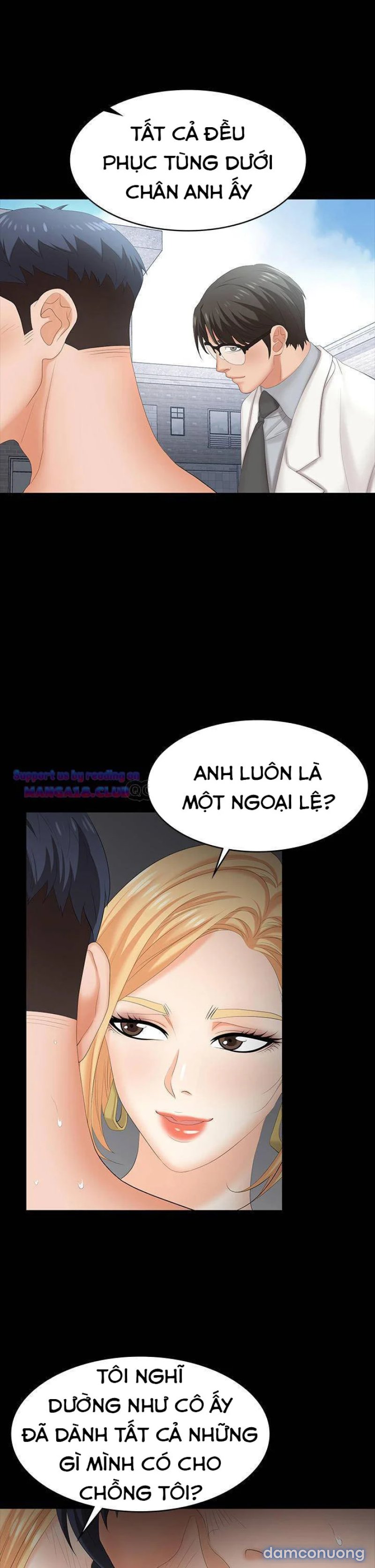 Đổi Vợ 