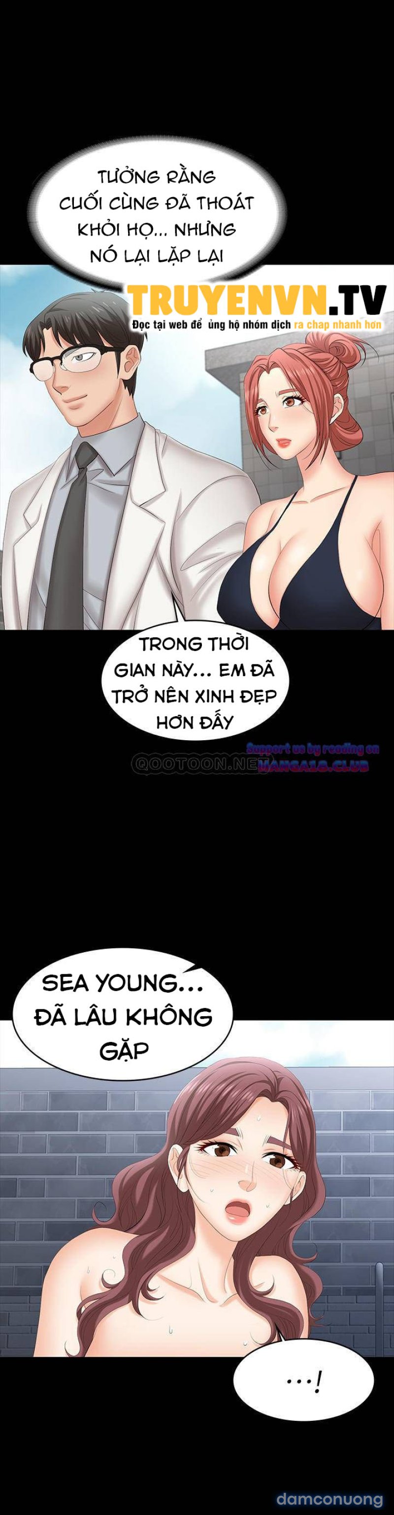 Đổi Vợ 