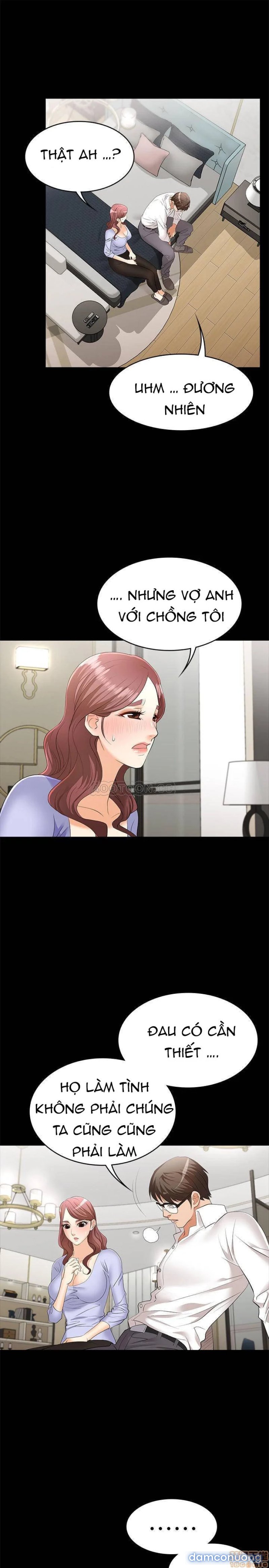 Đổi Vợ 