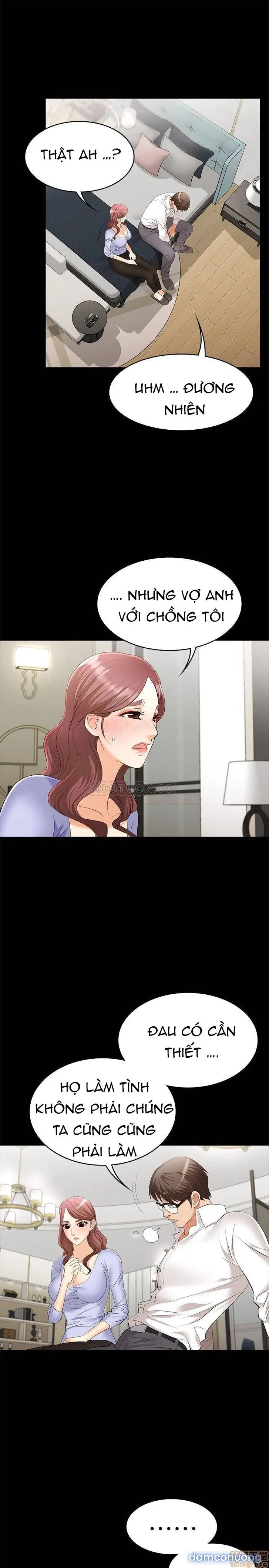 Đổi Vợ 