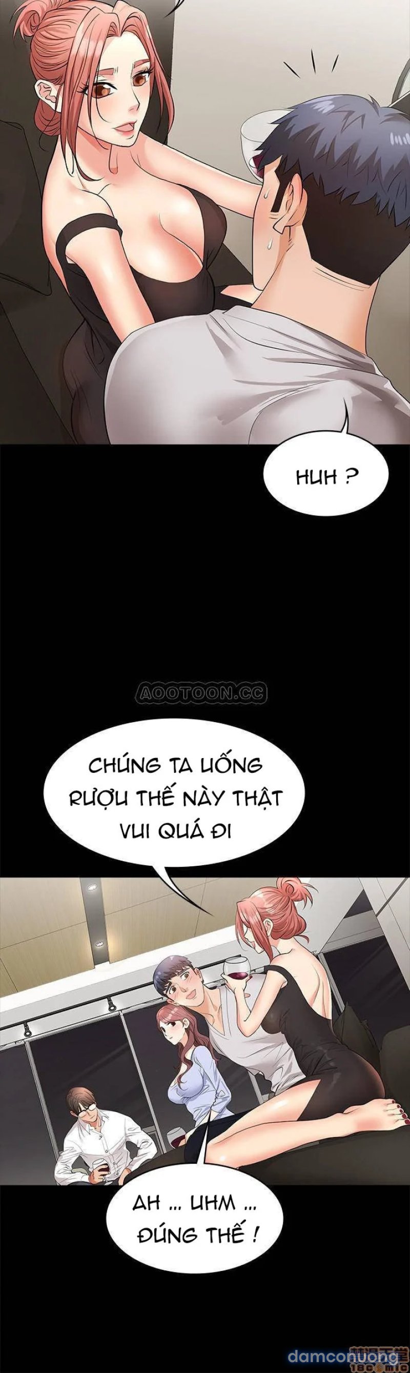Đổi Vợ 