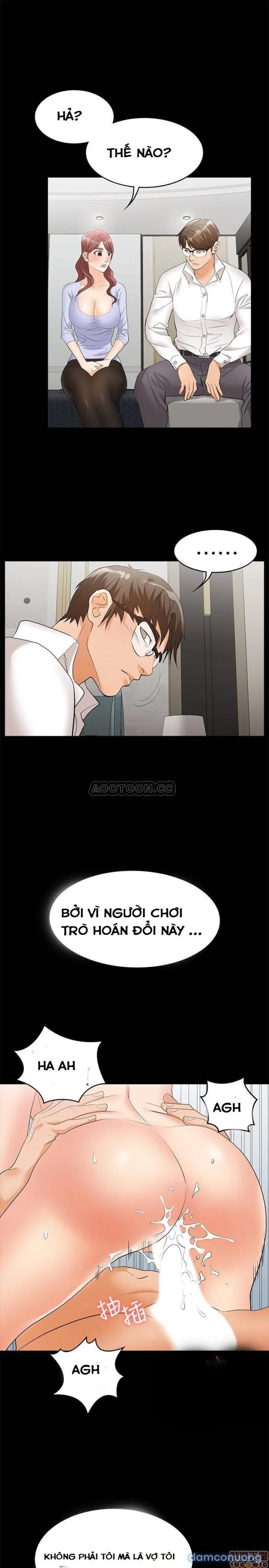 Đổi Vợ 