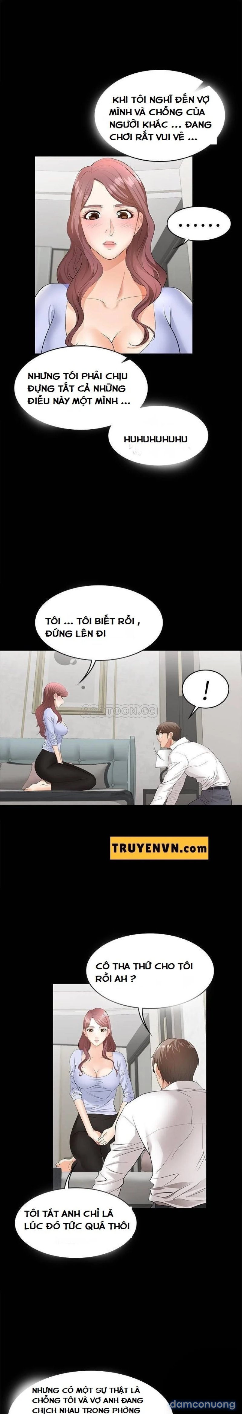 Đổi Vợ 