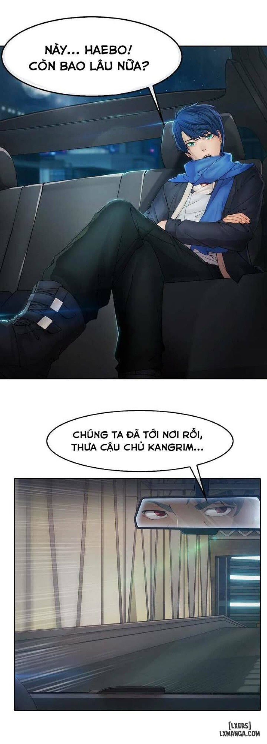 Ảo Mộng Hồ Điệp 