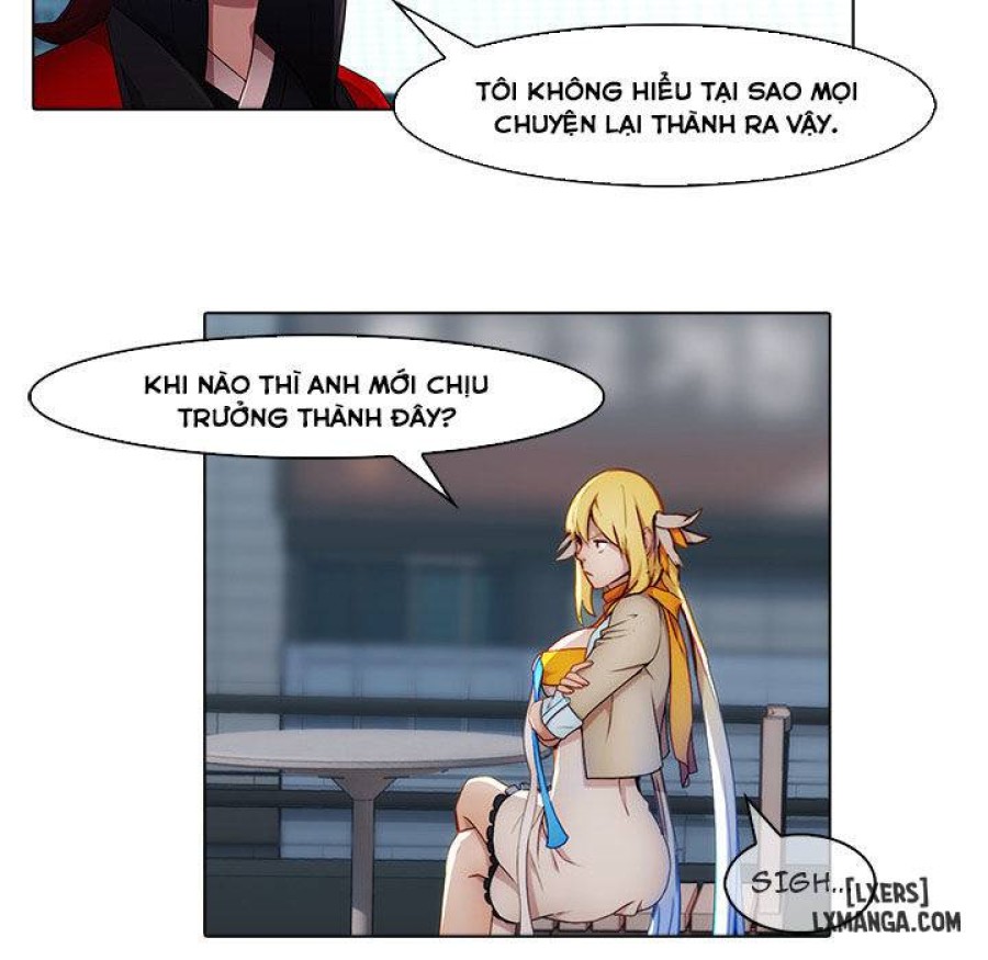 Ảo Mộng Hồ Điệp 