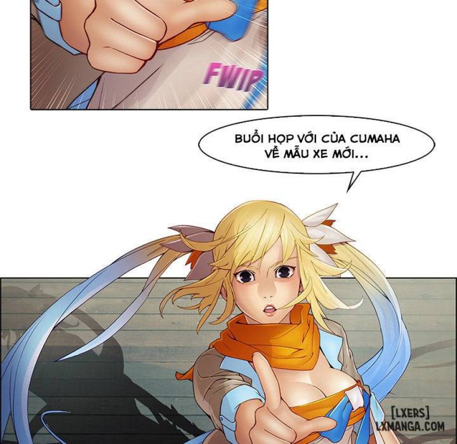 Ảo Mộng Hồ Điệp 