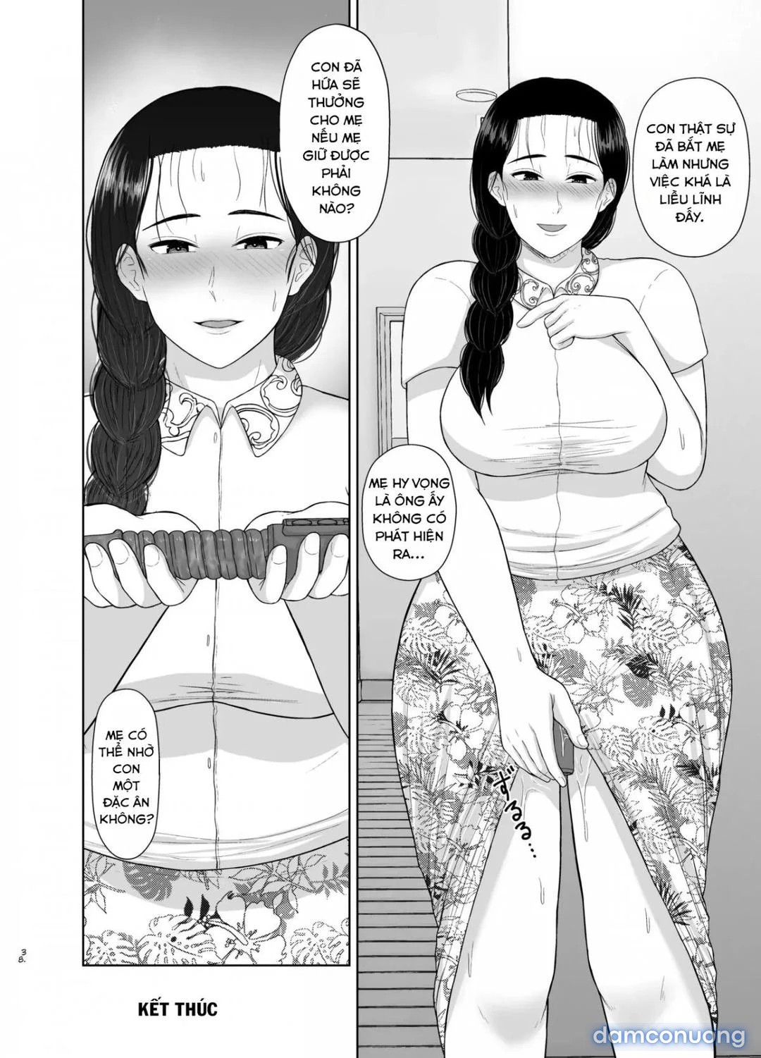 Mẹ Là Đồ Chơi 