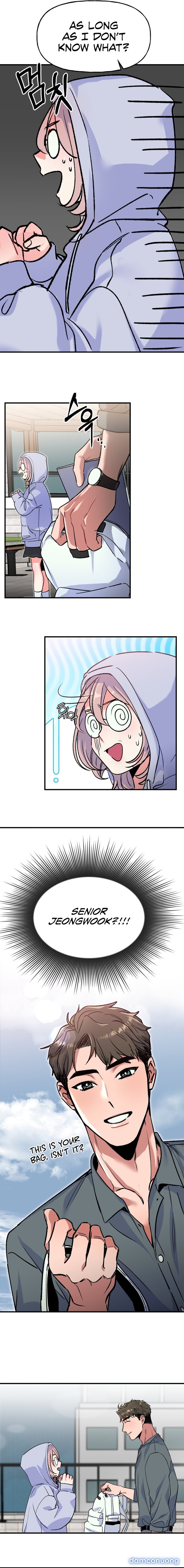 Freshman Yulmoo’s Club Life 