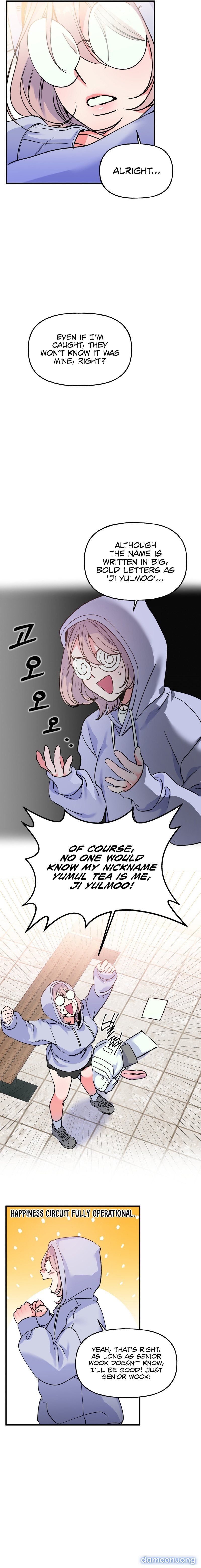 Freshman Yulmoo’s Club Life 