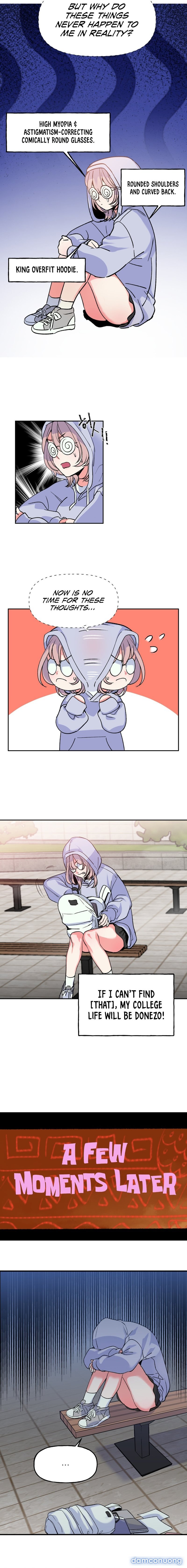 Freshman Yulmoo’s Club Life 