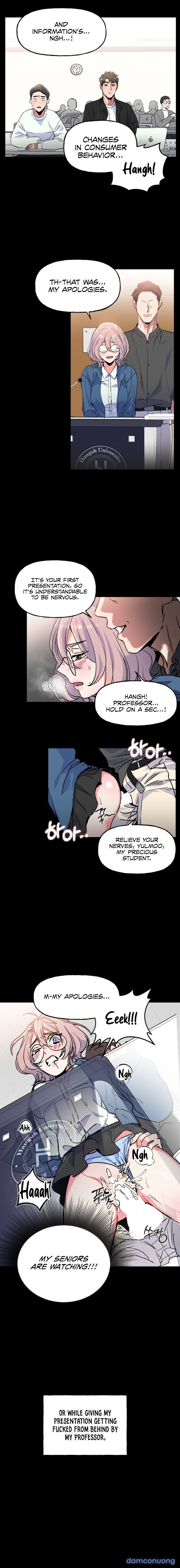 Freshman Yulmoo’s Club Life 
