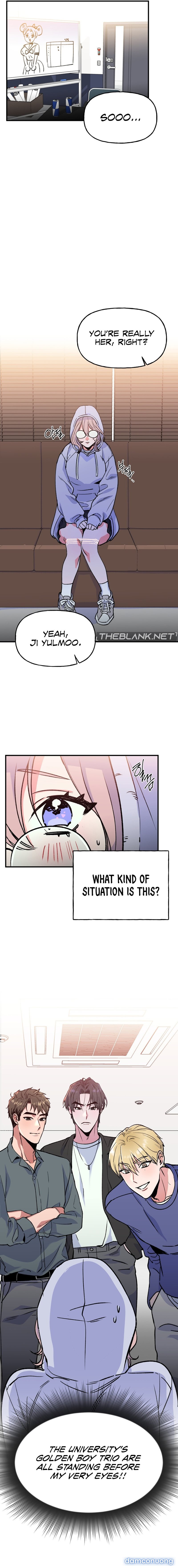 Freshman Yulmoo’s Club Life 