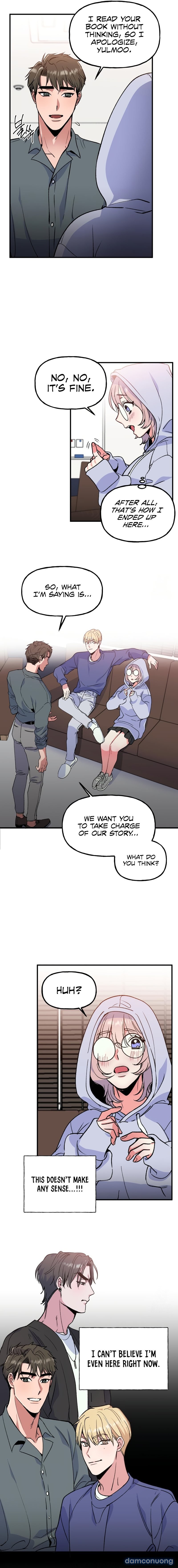 Freshman Yulmoo’s Club Life 
