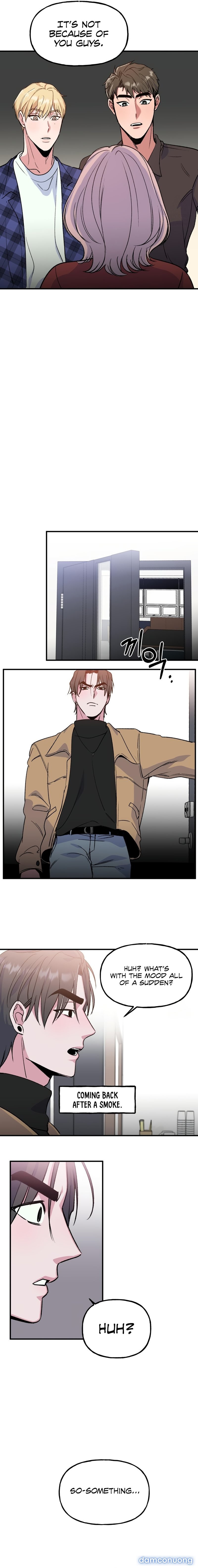 Freshman Yulmoo’s Club Life 