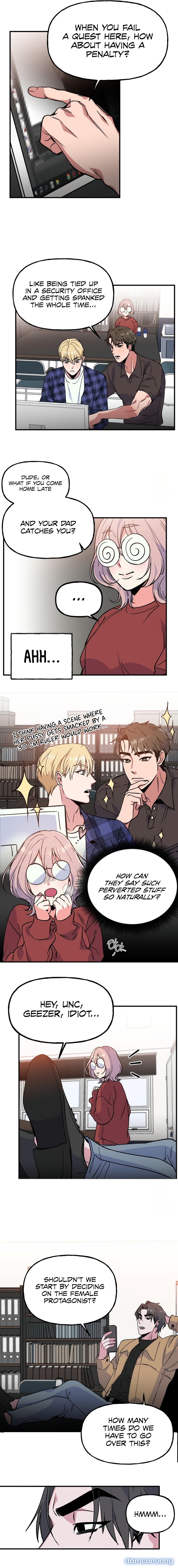 Freshman Yulmoo’s Club Life 