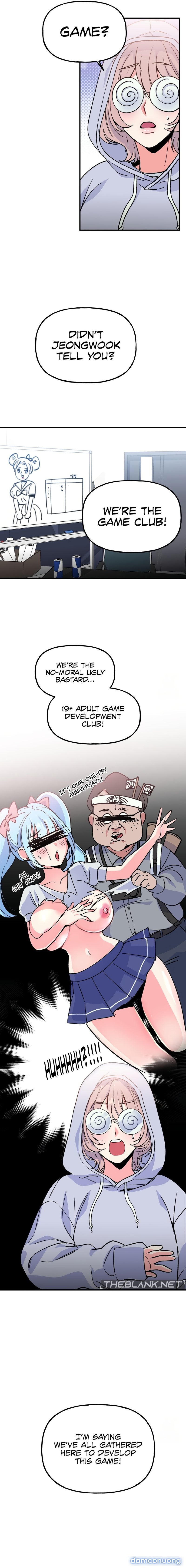 Freshman Yulmoo’s Club Life 