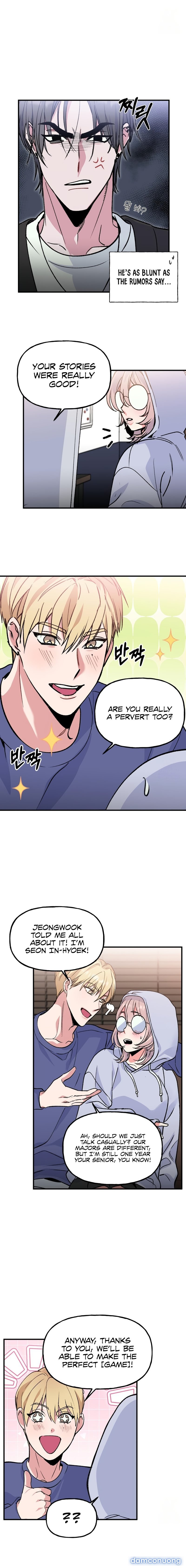 Freshman Yulmoo’s Club Life 