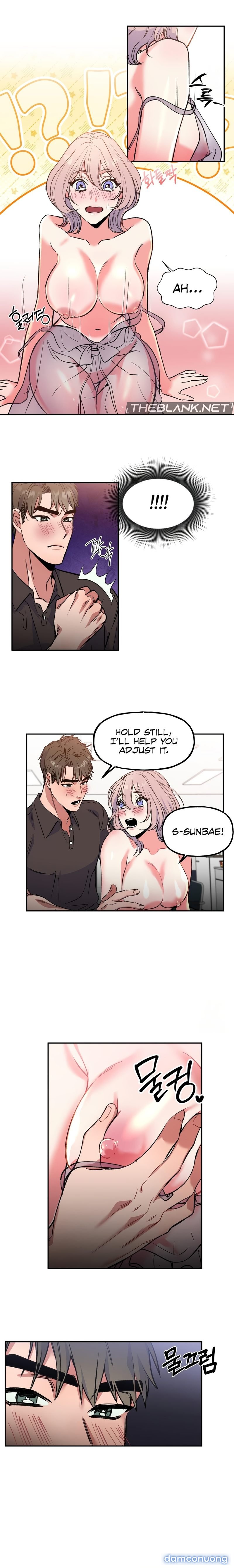 Freshman Yulmoo’s Club Life 