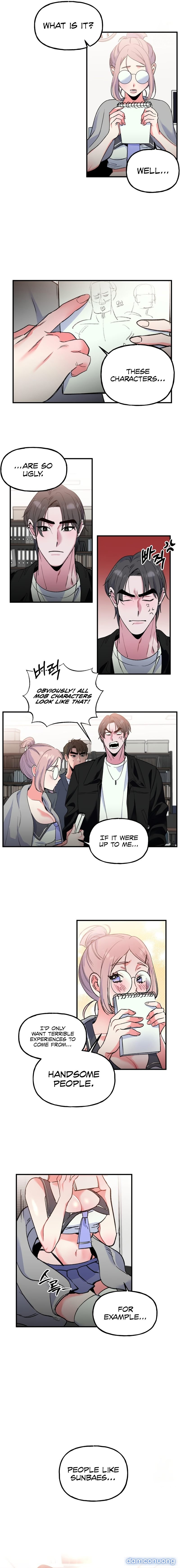 Freshman Yulmoo’s Club Life 