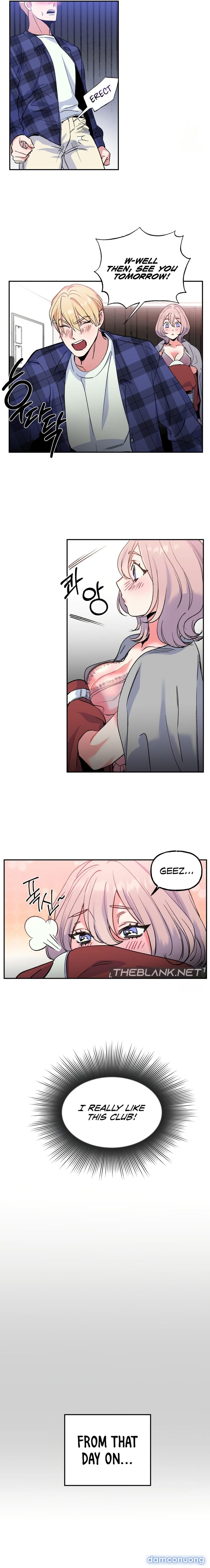 Freshman Yulmoo’s Club Life 