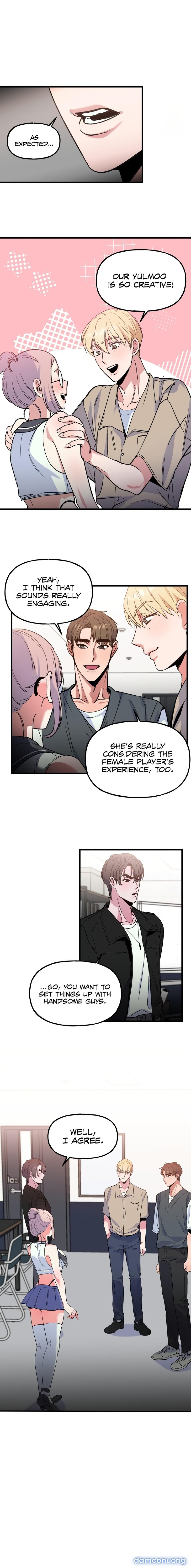 Freshman Yulmoo’s Club Life 