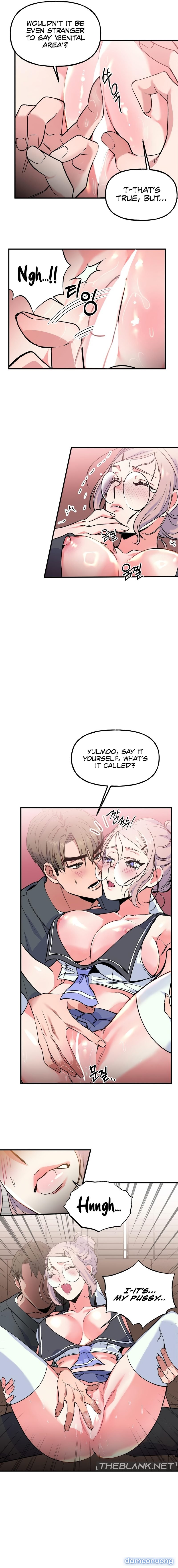 Freshman Yulmoo’s Club Life 