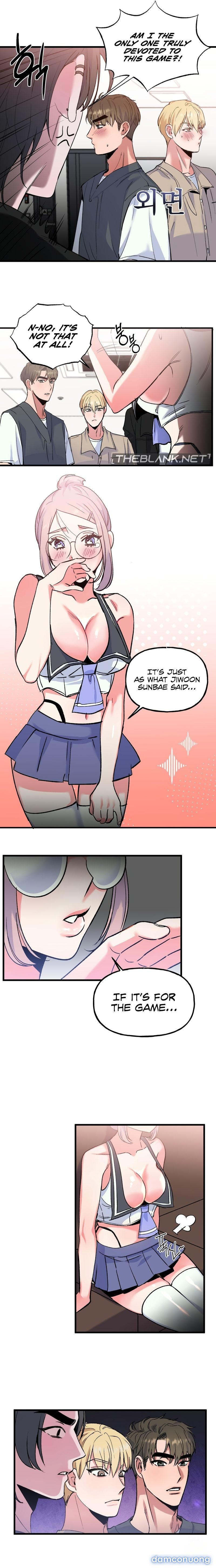 Freshman Yulmoo’s Club Life 