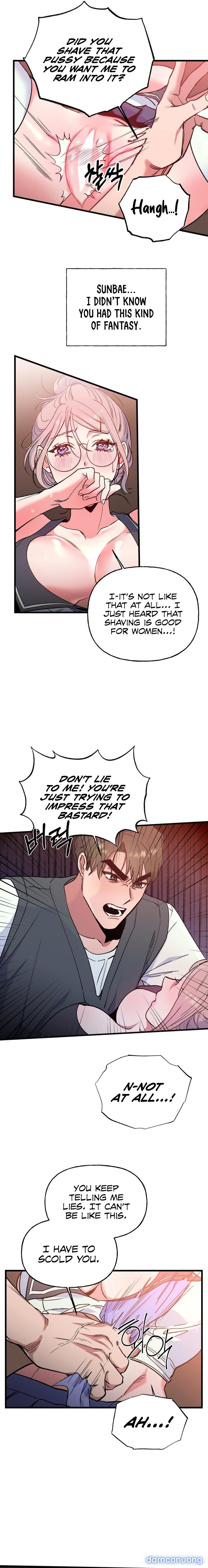 Freshman Yulmoo’s Club Life 