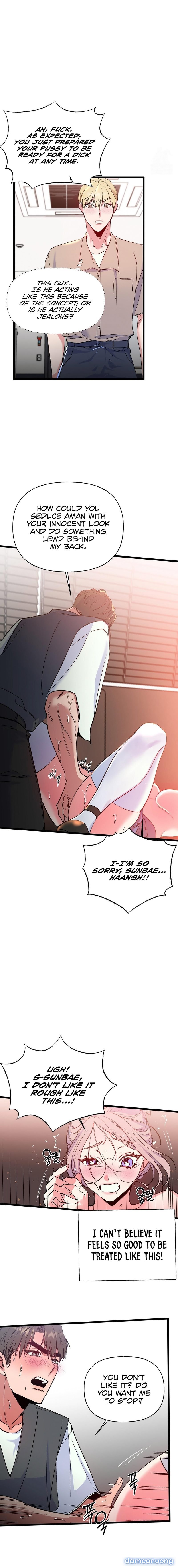 Freshman Yulmoo’s Club Life 