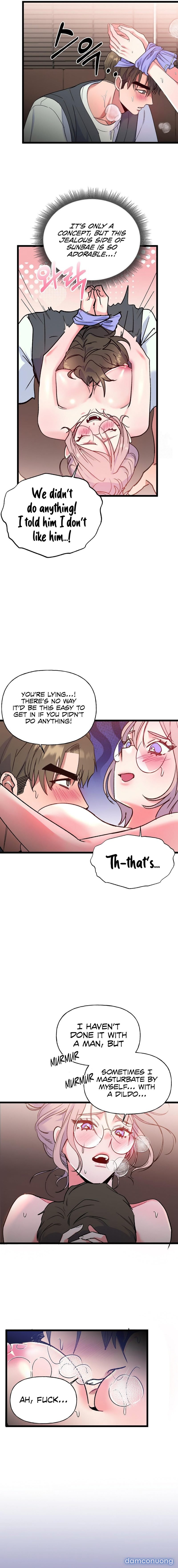 Freshman Yulmoo’s Club Life 