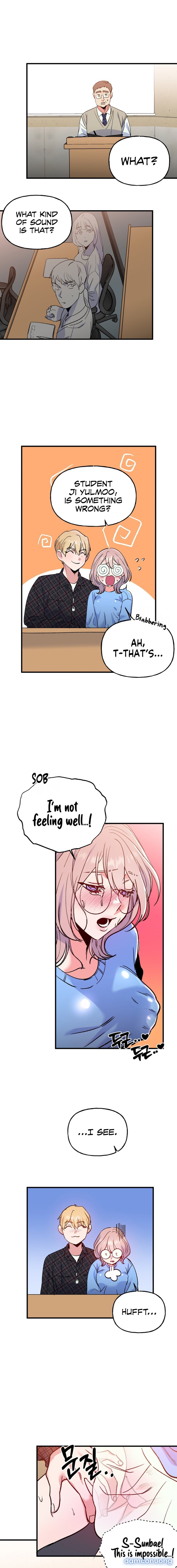 Freshman Yulmoo’s Club Life 