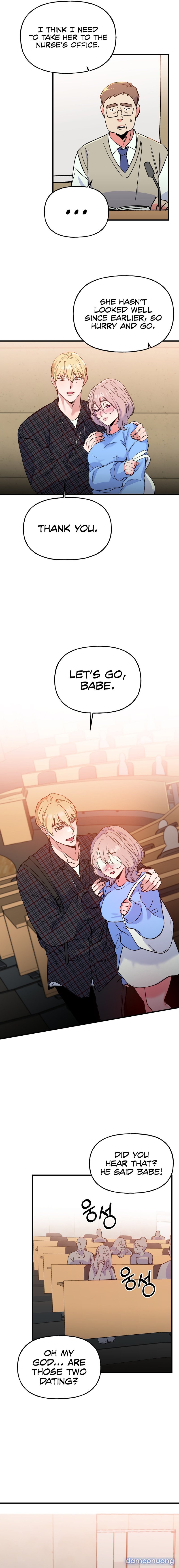 Freshman Yulmoo’s Club Life 