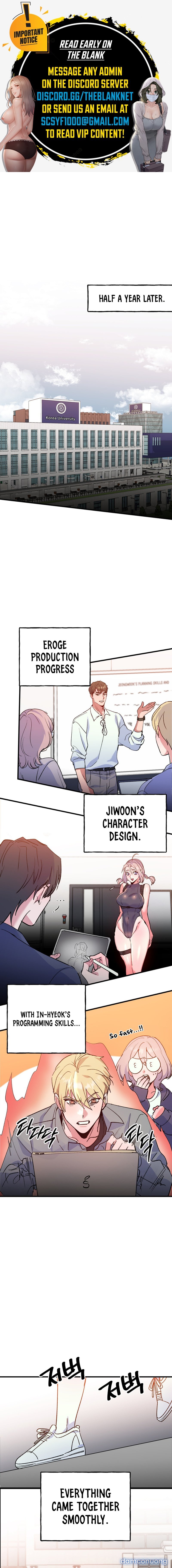 Freshman Yulmoo’s Club Life 