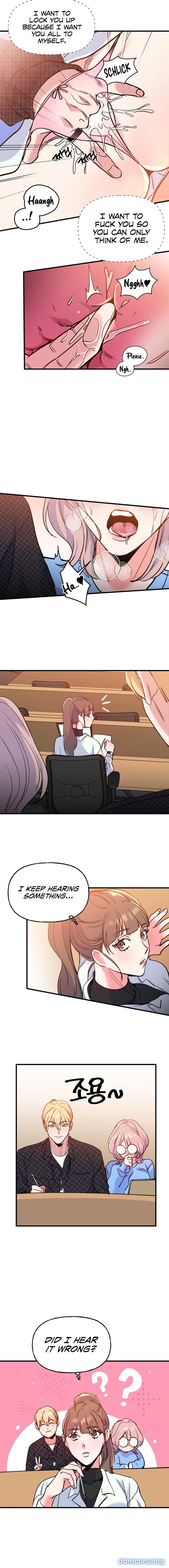 Freshman Yulmoo’s Club Life 