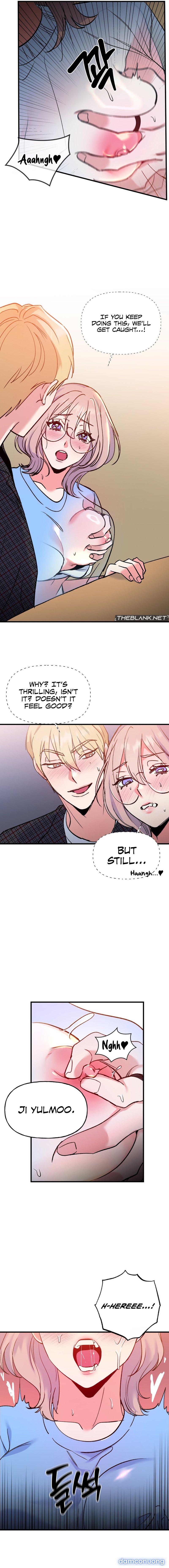 Freshman Yulmoo’s Club Life 