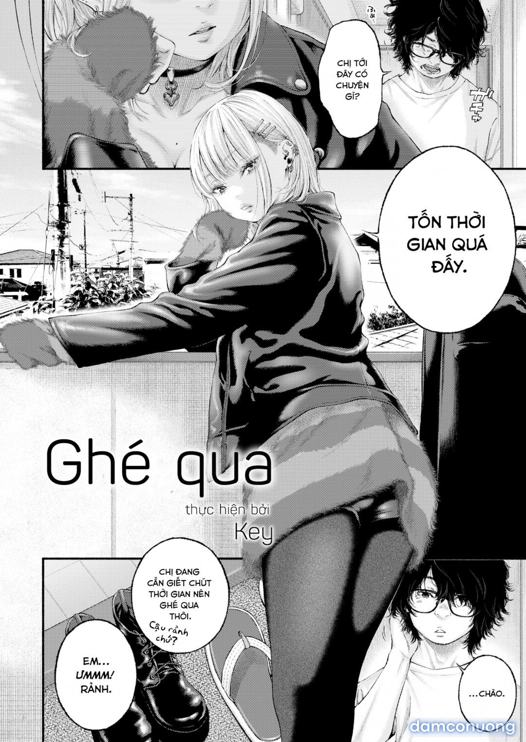 Ghé Qua Chơi 