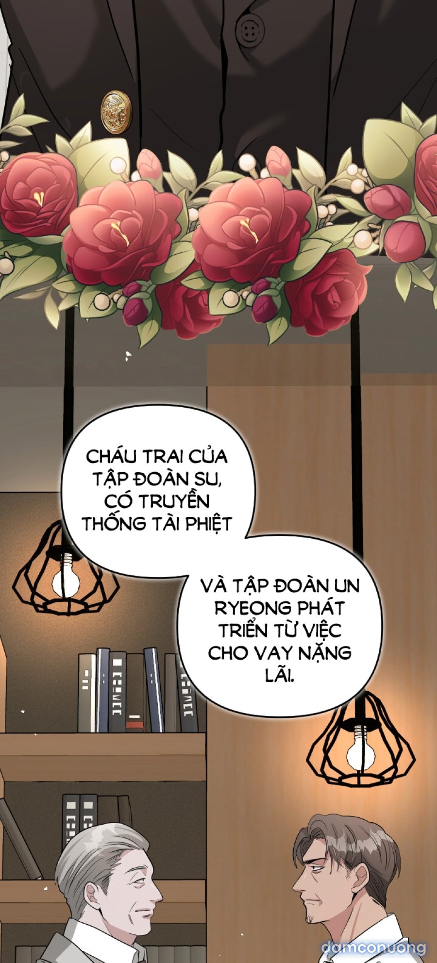 [18+] Người Thu Thập 
