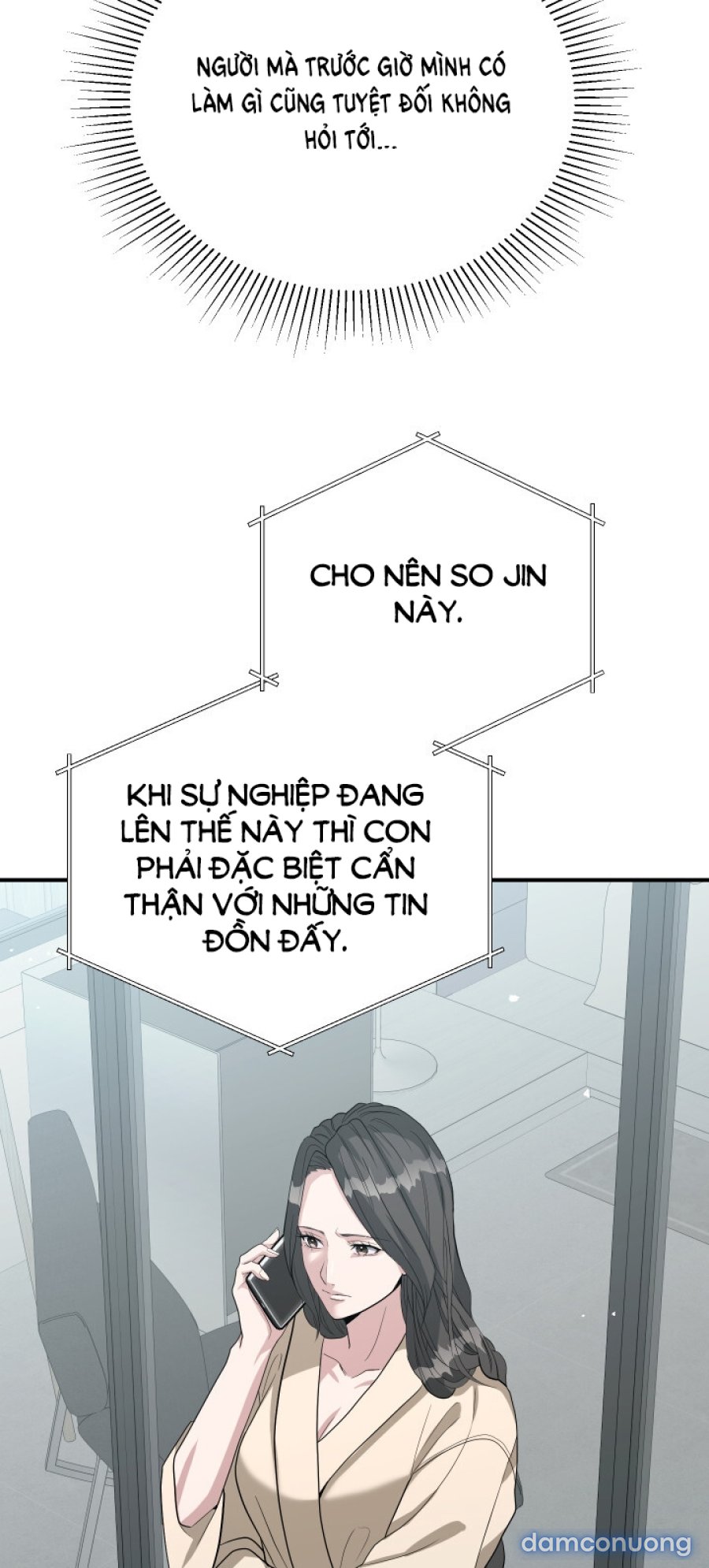 [18+] Người Thu Thập 