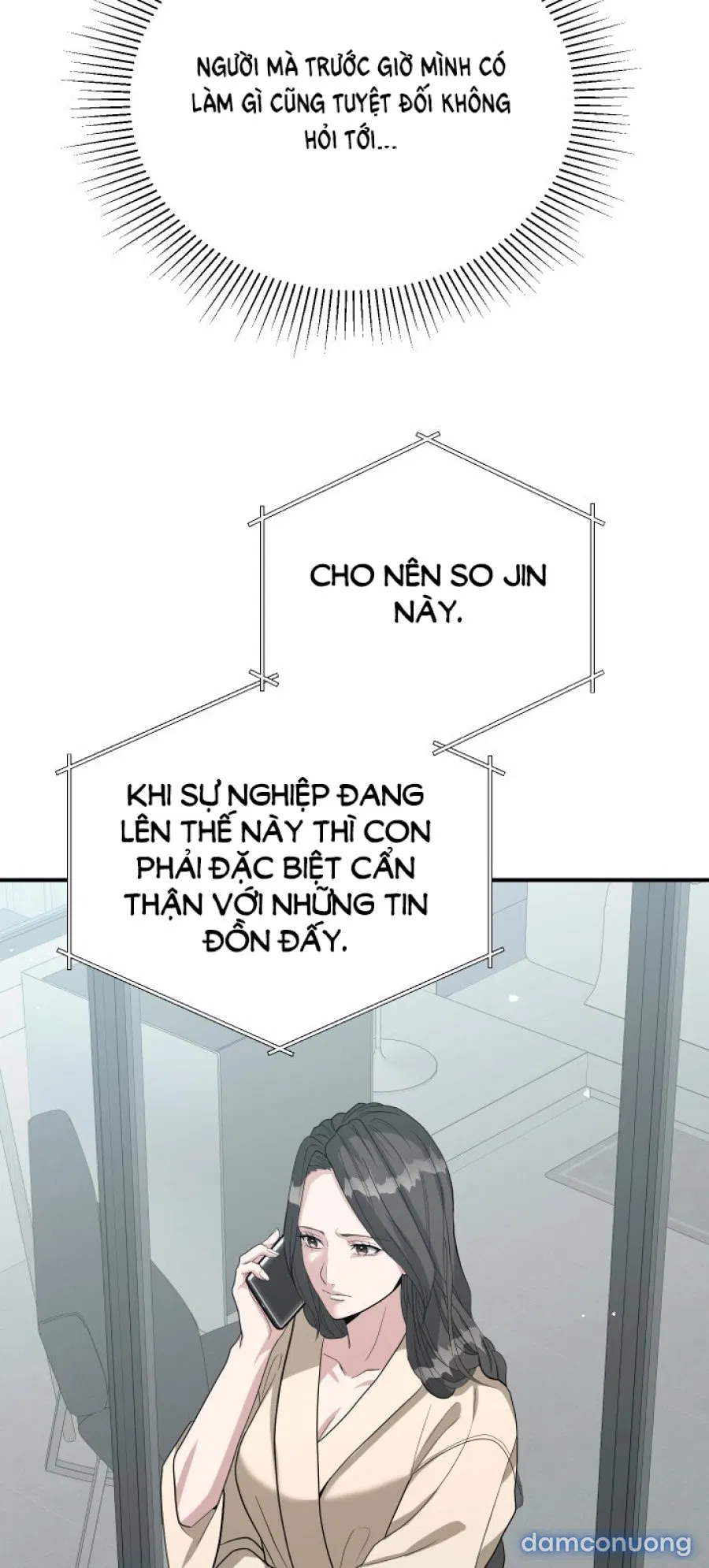 [18+] Người Thu Thập 