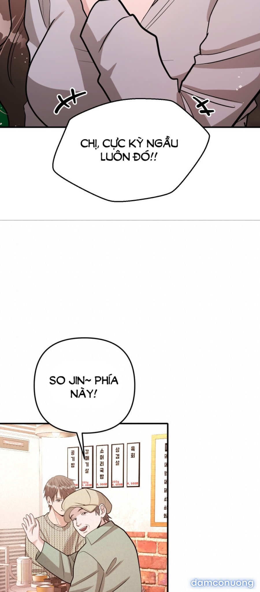 [18+] Người Thu Thập 
