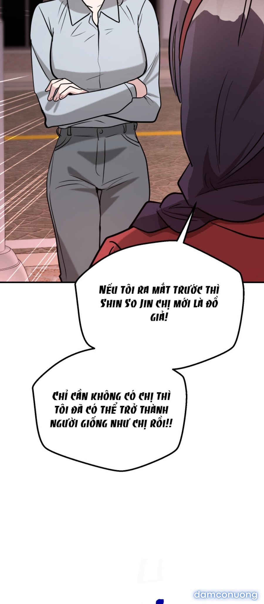 [18+] Người Thu Thập 