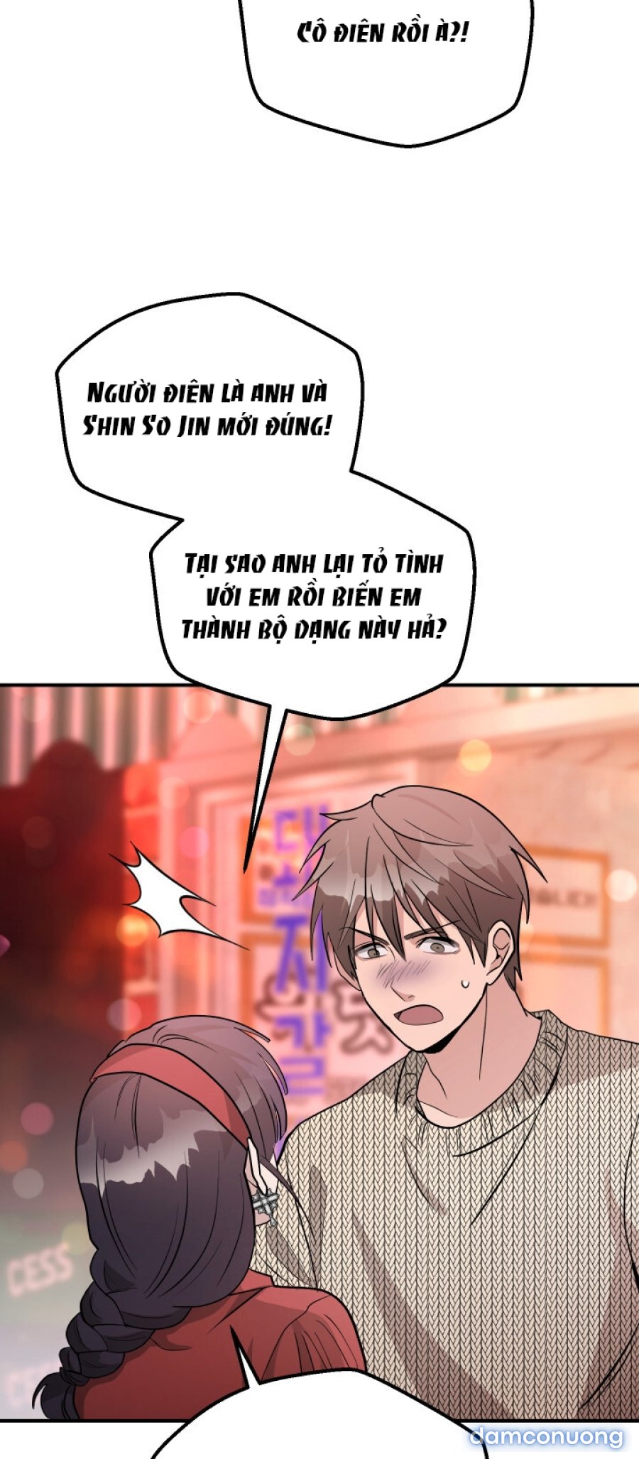 [18+] Người Thu Thập 