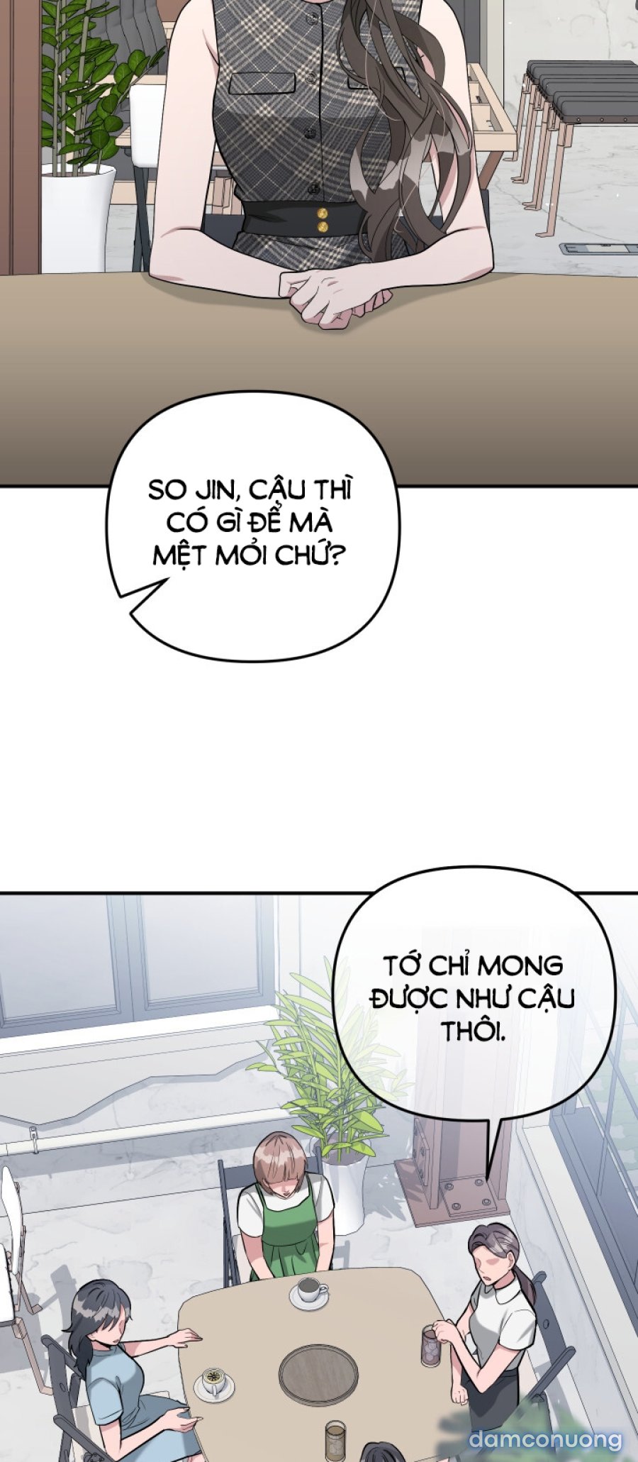 [18+] Người Thu Thập 