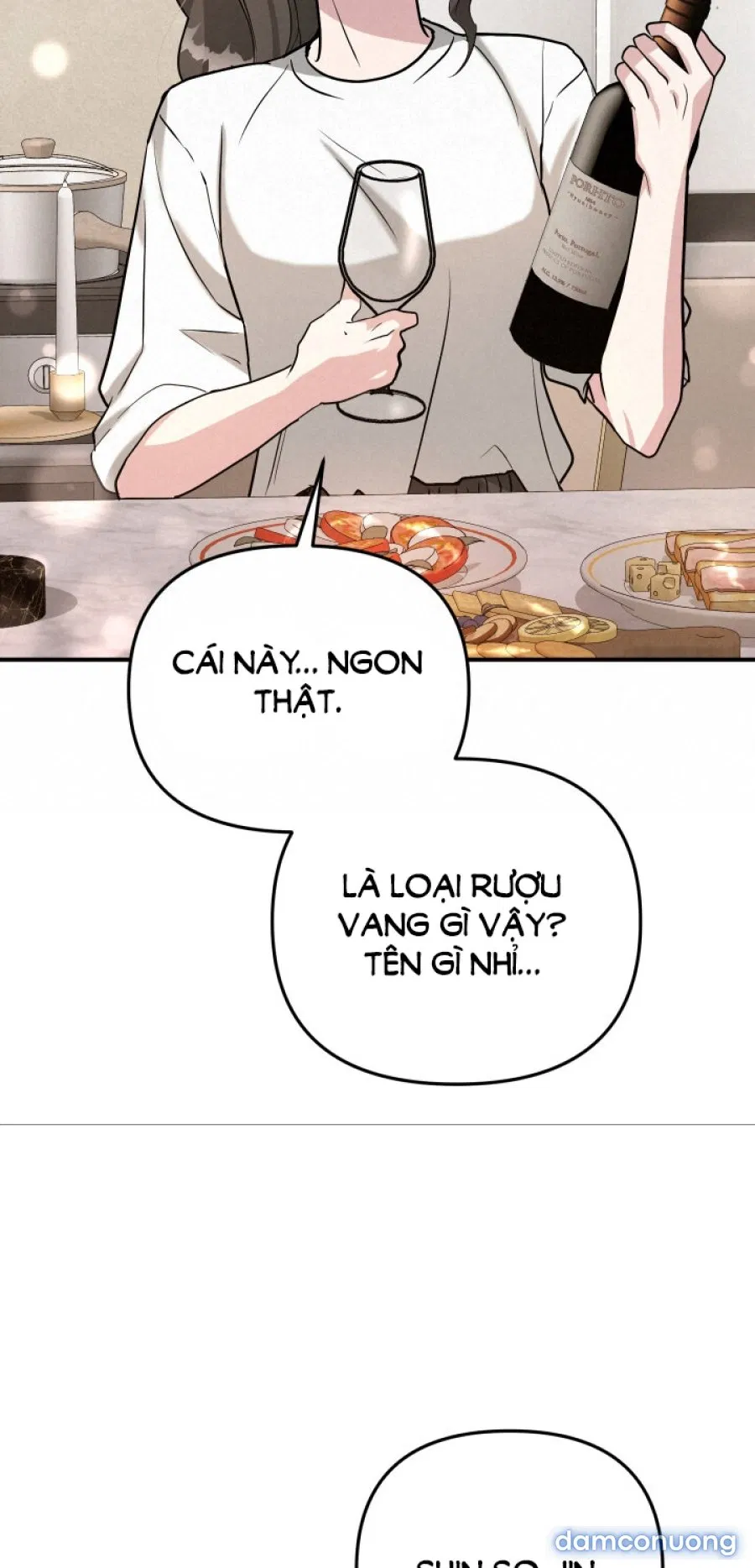 [18+] Người Thu Thập 