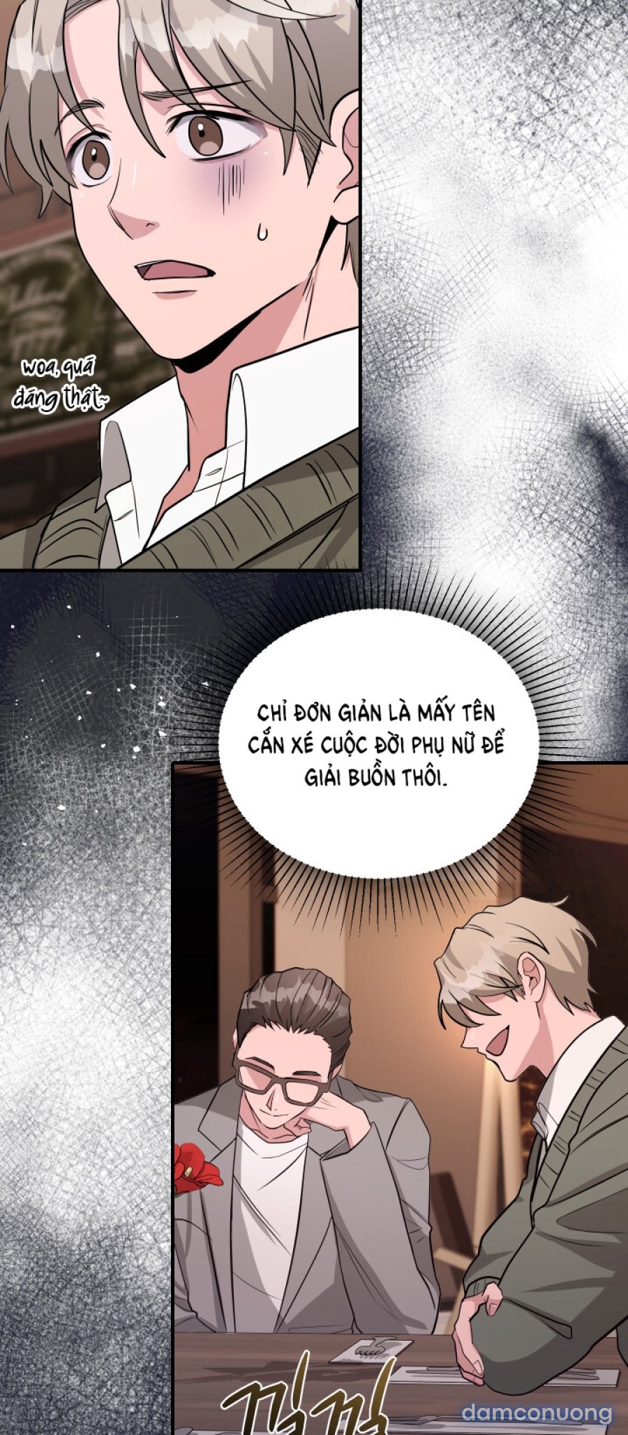 [18+] Người Thu Thập 