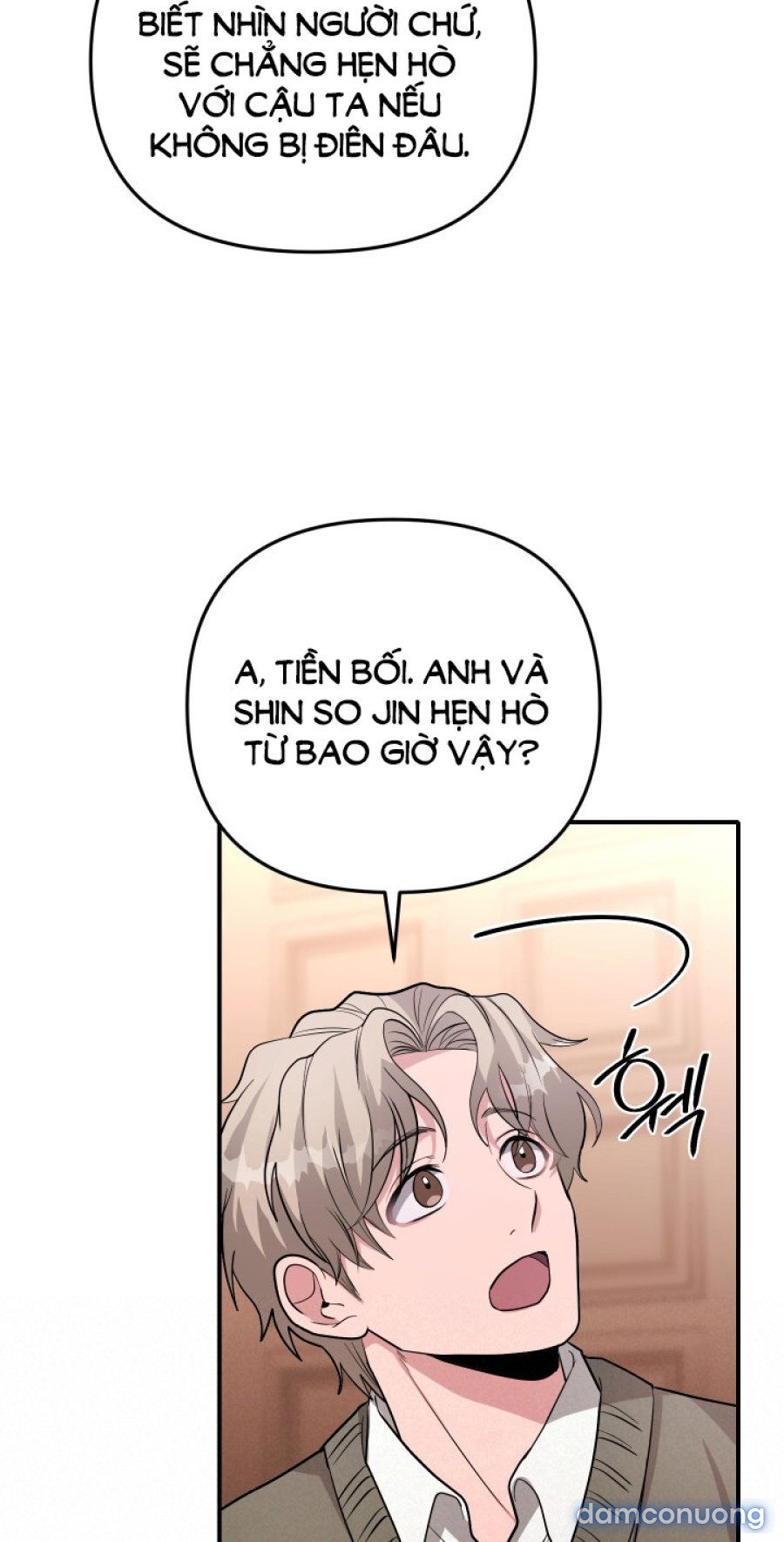 [18+] Người Thu Thập 